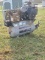 Ingersol gas powered Kohler air compressor