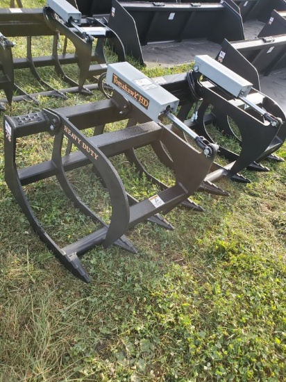 78" HD Brush Grapple