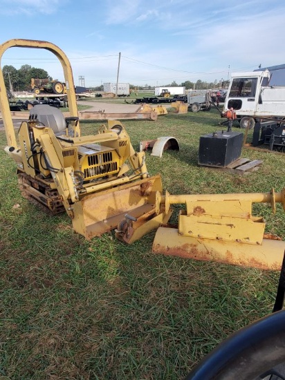 cf struck company mini dozer cf struck company mini dozer