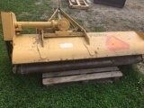 6.5' ford flail mower