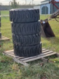 Bobcat Skid Loader Tires