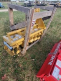 4ft King cutter Rototiller