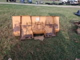 Skid Steer Bucket