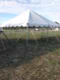 20x20 Commercial tent