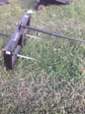 HD Single tine hay Spear