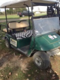 Ez go electric golf cart