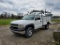 2002 Chevy 2500 service truck