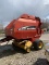 NEW HOLLAND ROUND BALER