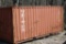 20' shipping container