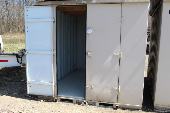 10ft Storage container