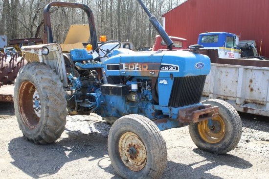 4630 Ford Tractor 3pt PTO