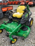 2013 JOHN DEERE ZERO TURN MOWER