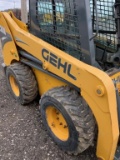 2016 GHEL SKIDSTEER