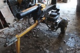 Cub Cadet 25 ton log splitter