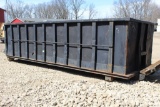 30 YD roll off Box Dumpster