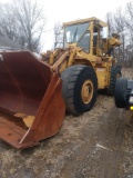 980D CAT wheel loader