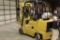 T50 3 stage forklift