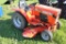 INGERSOL RIDING MOWER