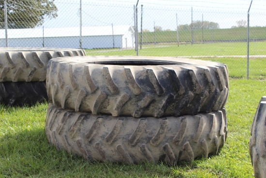 18.4/46 Tractor tires