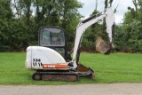 2004 Bobcat 334 Mini Excavator