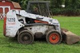 Bobcat S220