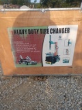 New Unused Heavy Duty Tire Changer