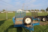 14FT TRAILER