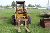 Case 1737 Skid Loader