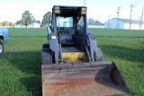 New Holland LS 170 Skid Loader