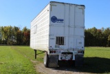 Storge Trailer 28ft