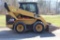 CAT 262 B SKID LOADER