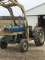 Ford Loader Tractor