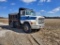 1999 Ford 9000 dump truck