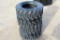 10x16.5 Skid loader tires