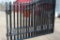 20' Wrought Iron Gates