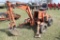 POWER FAB 125 WT 10HP DIGGER