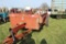 INT 550 MANURE SPREADER