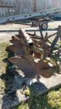 John Deere 3pt 3 bottom plow