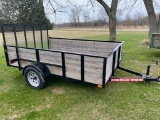 2017 6'x10' trailer