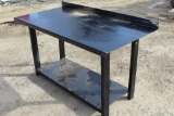 Steel Work table