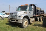 2006 INTERNATIONAL 7500 DUMP