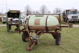 SPRAYER TANK WITH PUMP