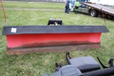 9FT SNOW PLOW BLADE