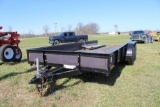 LANDSCAPE TRAILER