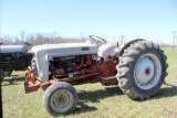 Golden Jubilee tractor