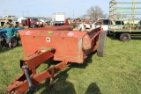 INT 550 MANURE SPREADER