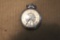 Silver Elgin pocket watch