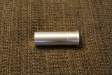 5oz of silver molded into a shot gun shell