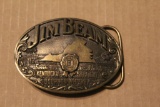 Jim Beam Buckle