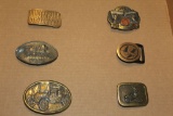 Lot of Misc buckles